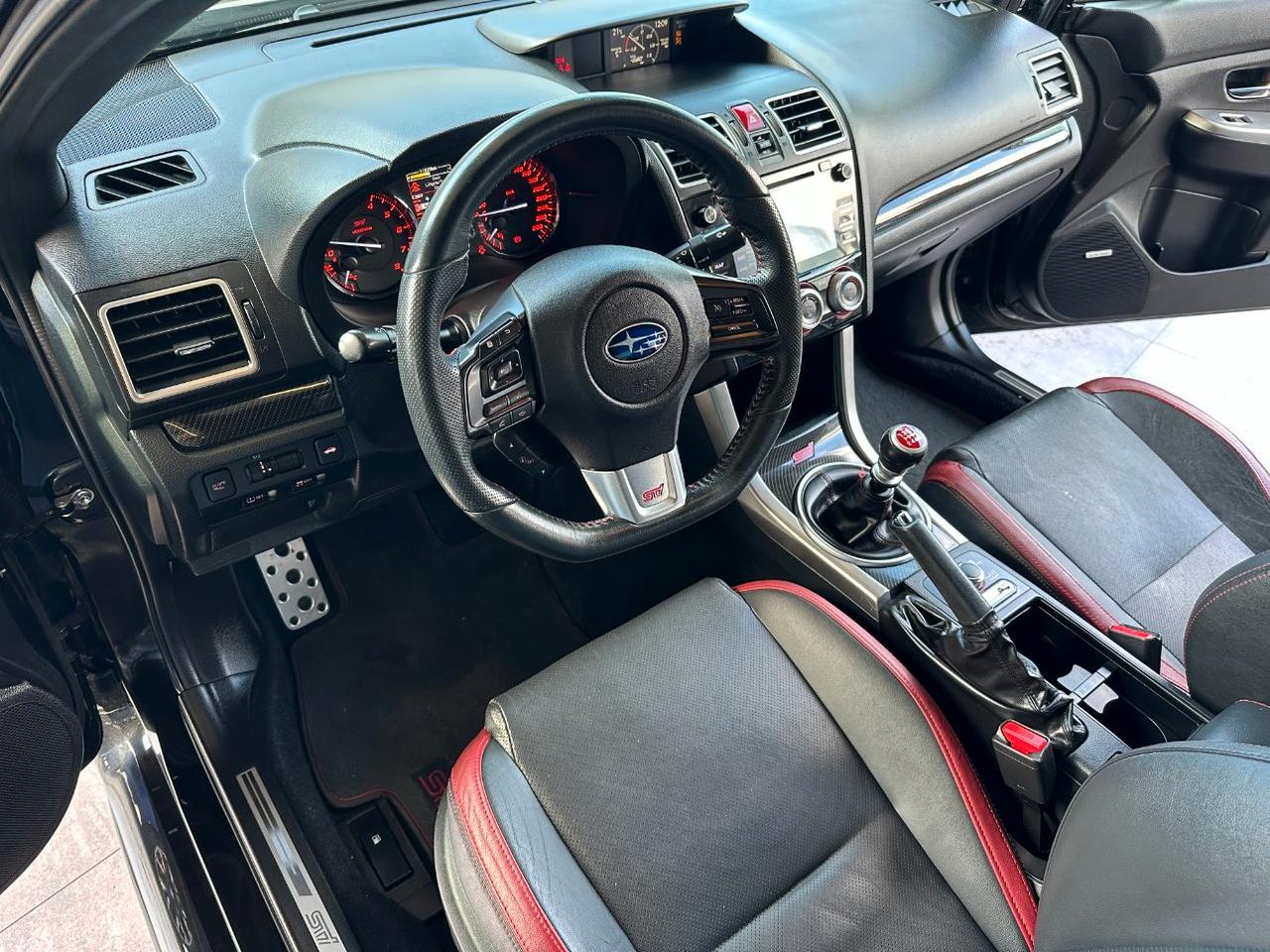 Subaru WRX STI 2.5 S-Package