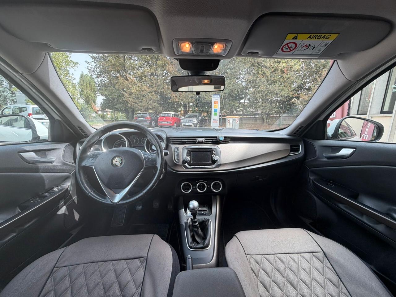 Alfa Romeo Giulietta 1.6 JTDm-2 105 CV Progression