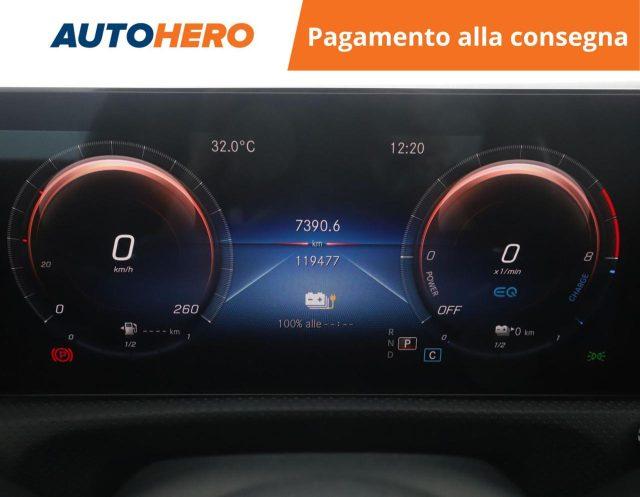 MERCEDES-BENZ A 250 e Automatic EQ-Power Premium