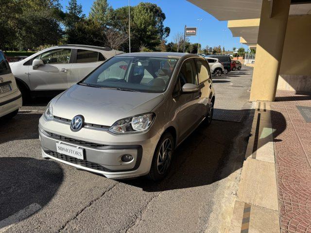 VOLKSWAGEN up! 1.0 5p. move up! BlueMotion Technology