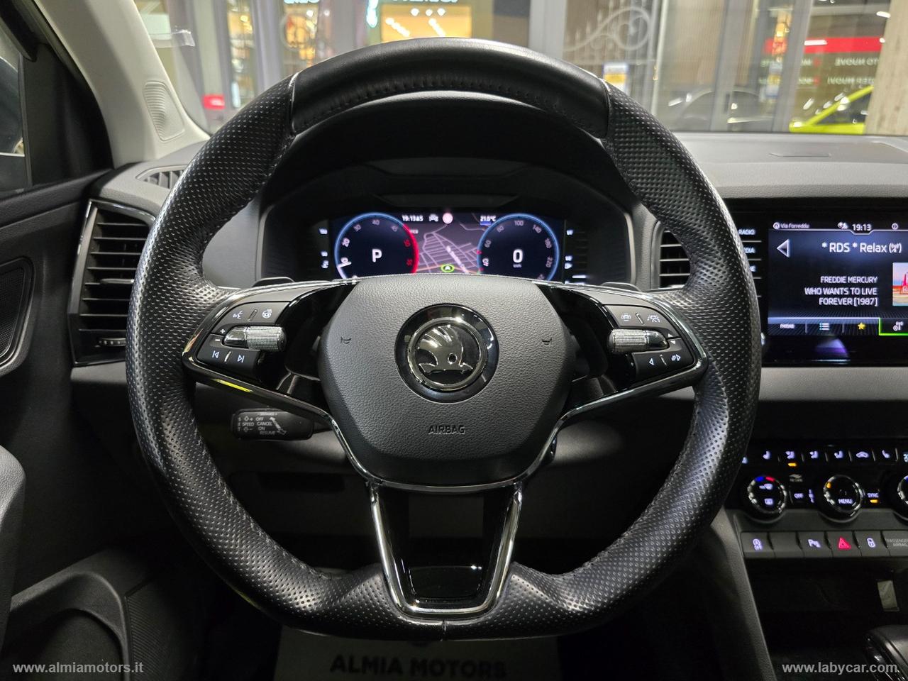 SKODA Karoq 2.0 TDI EVO SCR 115 CV DSG Execut.