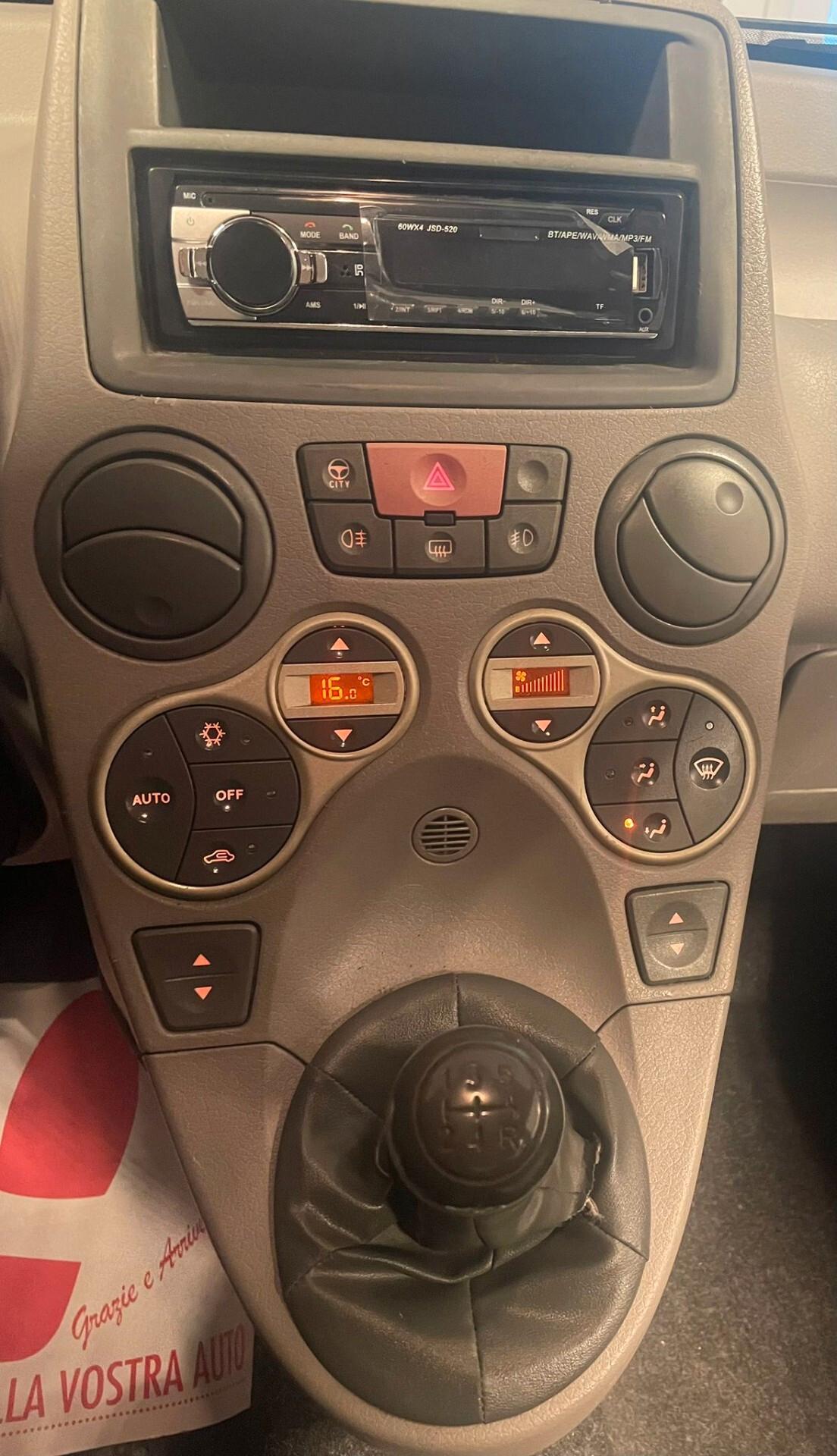 Fiat Panda 1.2 Emotion