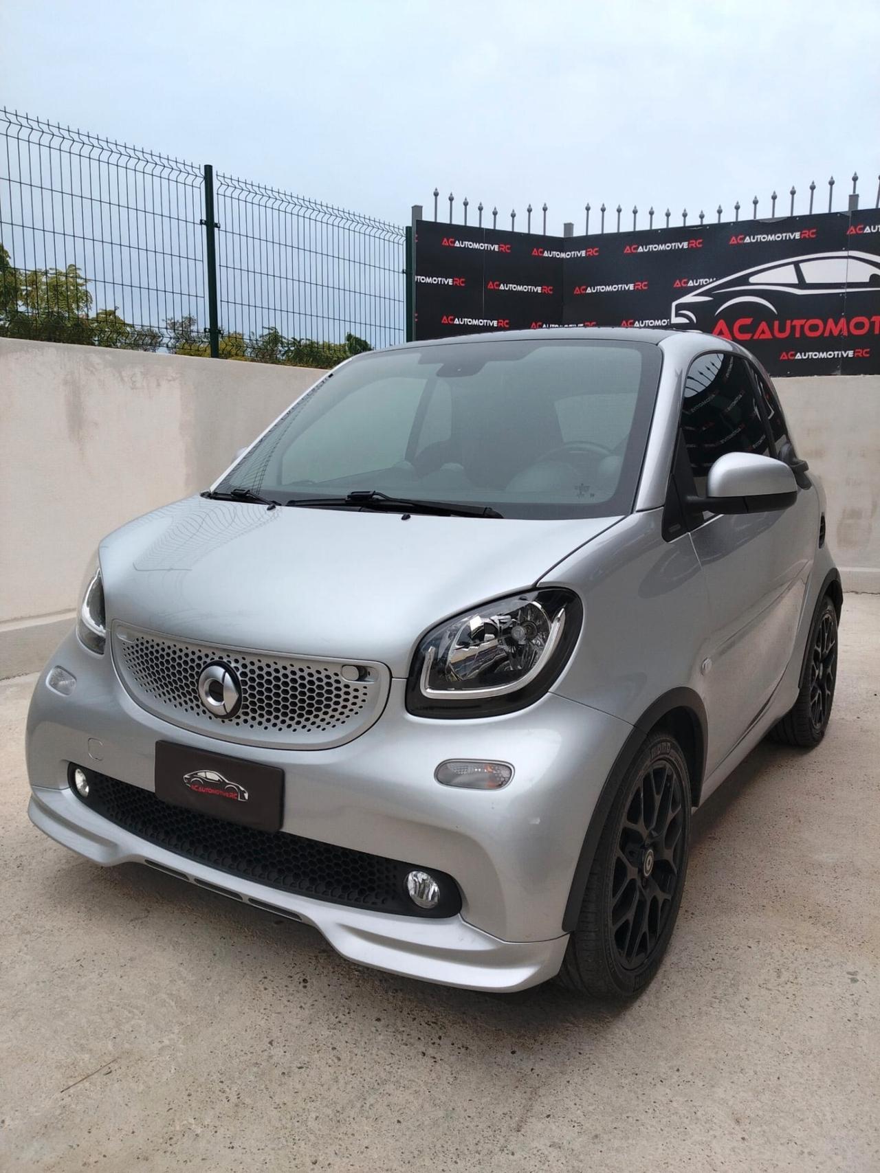 Smart ForTwo 90 0.9 Turbo twinamic Superpassion