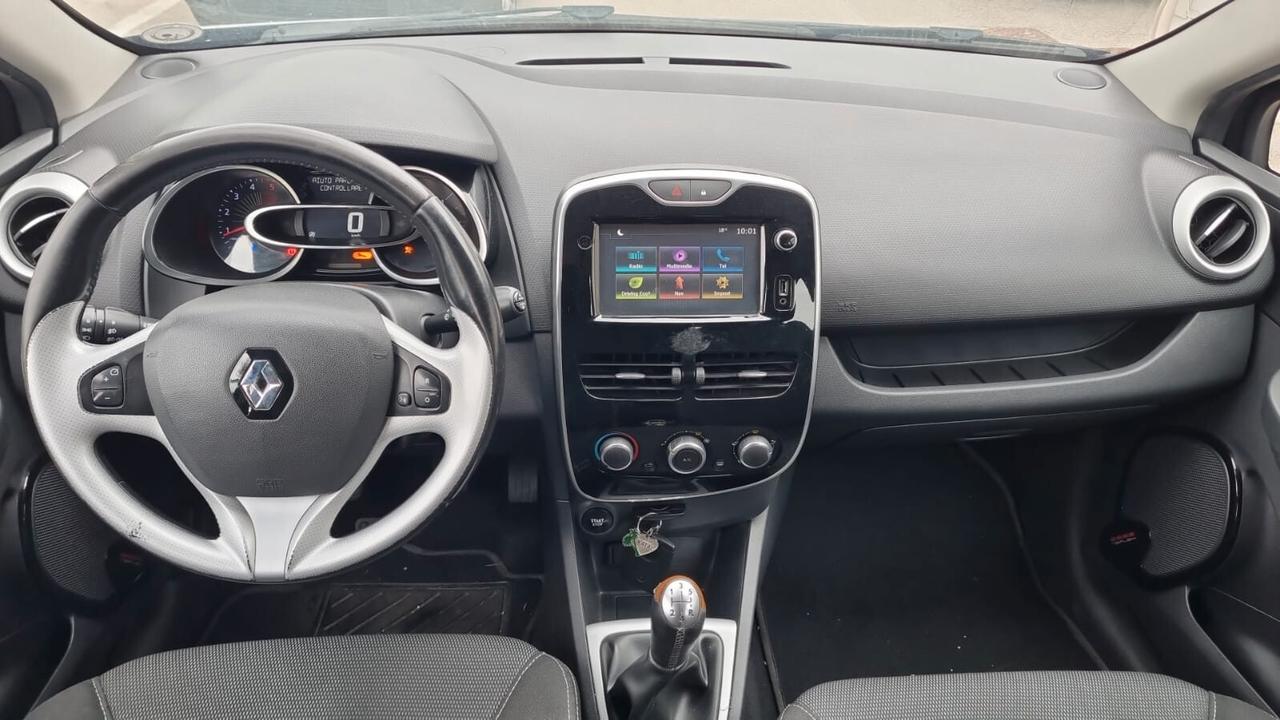 Renault Clio dCi 8V 75 CV Start&Stop 5 porte Energy Duel