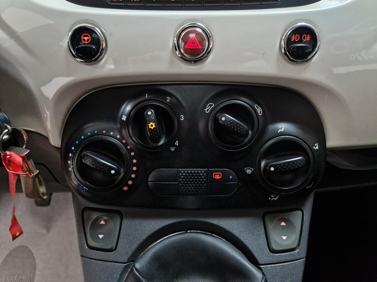 Fiat 500 1.2 Lounge EURO 5