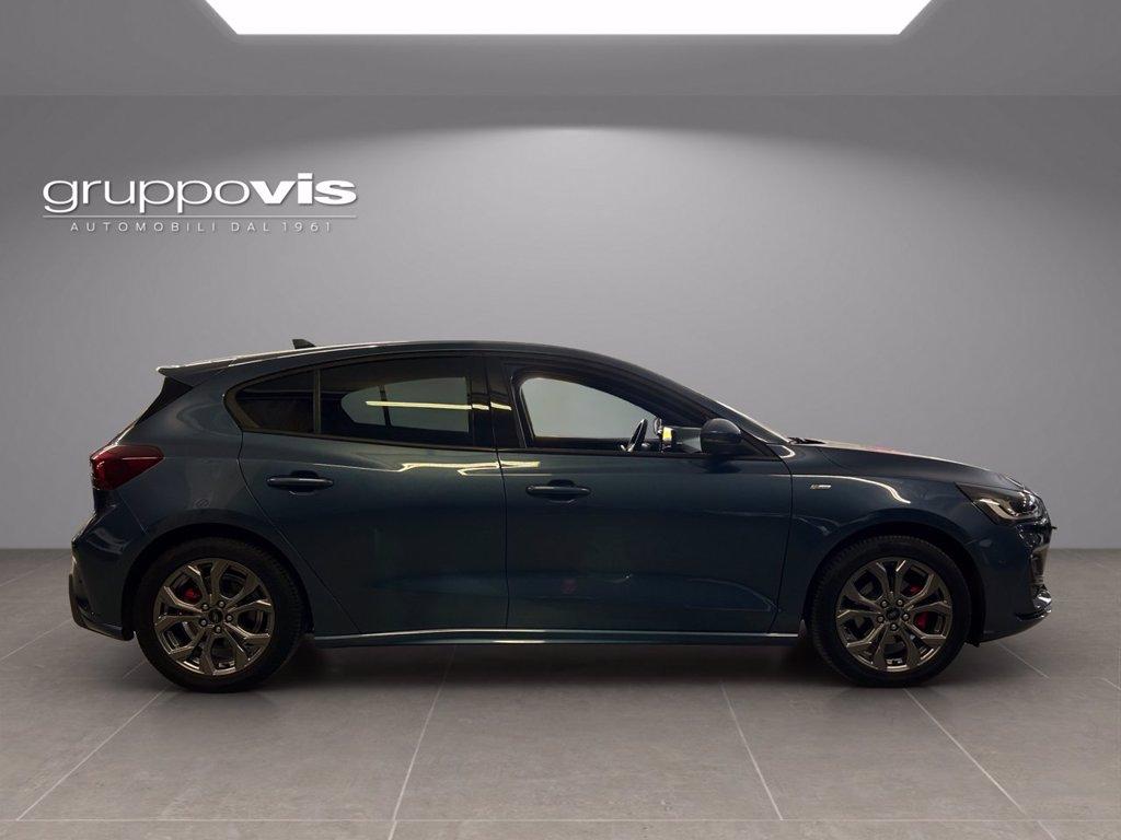 FORD Focus m-hybrid ST-Line X 5 porte del 2022