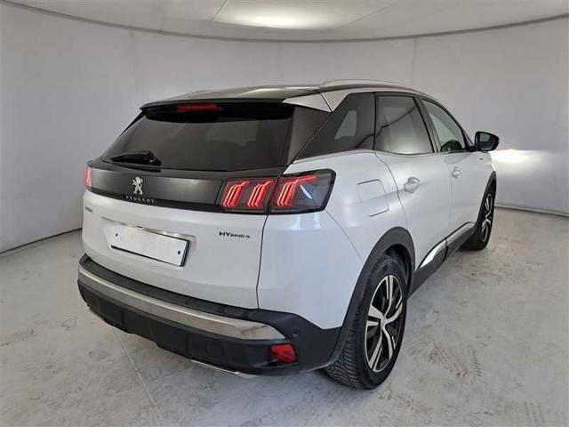 PEUGEOT 3008 Hybrid4 300 e-EAT8 GT