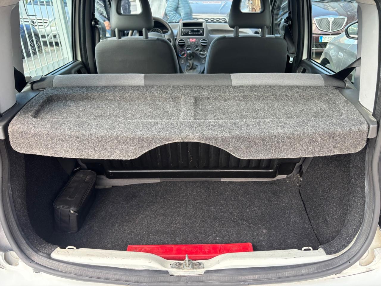 Fiat Panda 2012 benzina metano