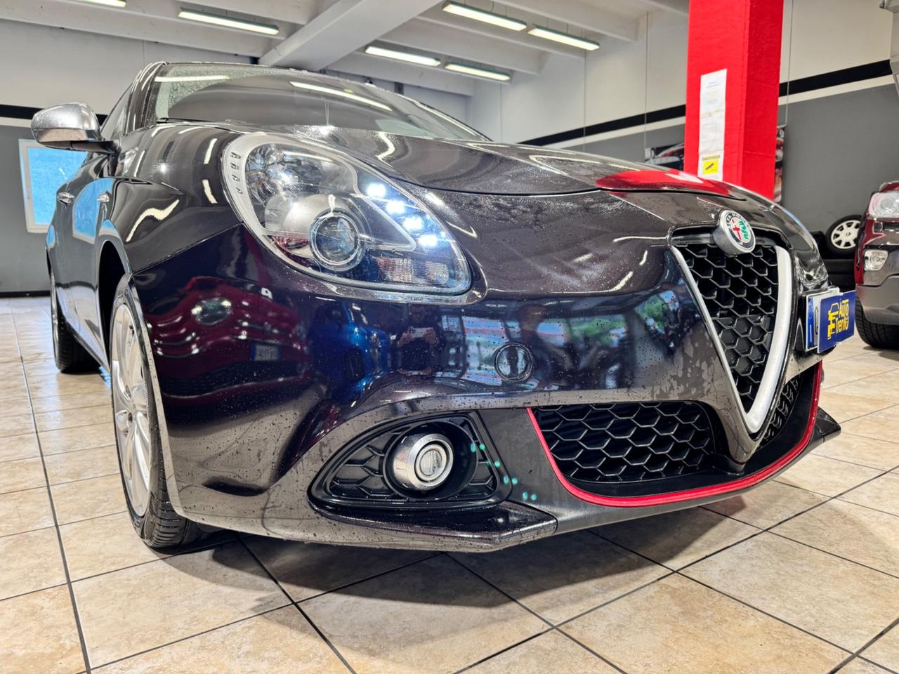 Alfa Romeo Giulietta 1.6 JTDm TCT 120 CV Super