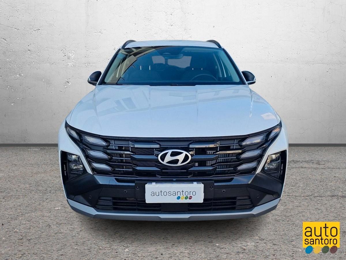 HYUNDAI TUCSON 1.6 CRDI DCT 48V BUSINESS