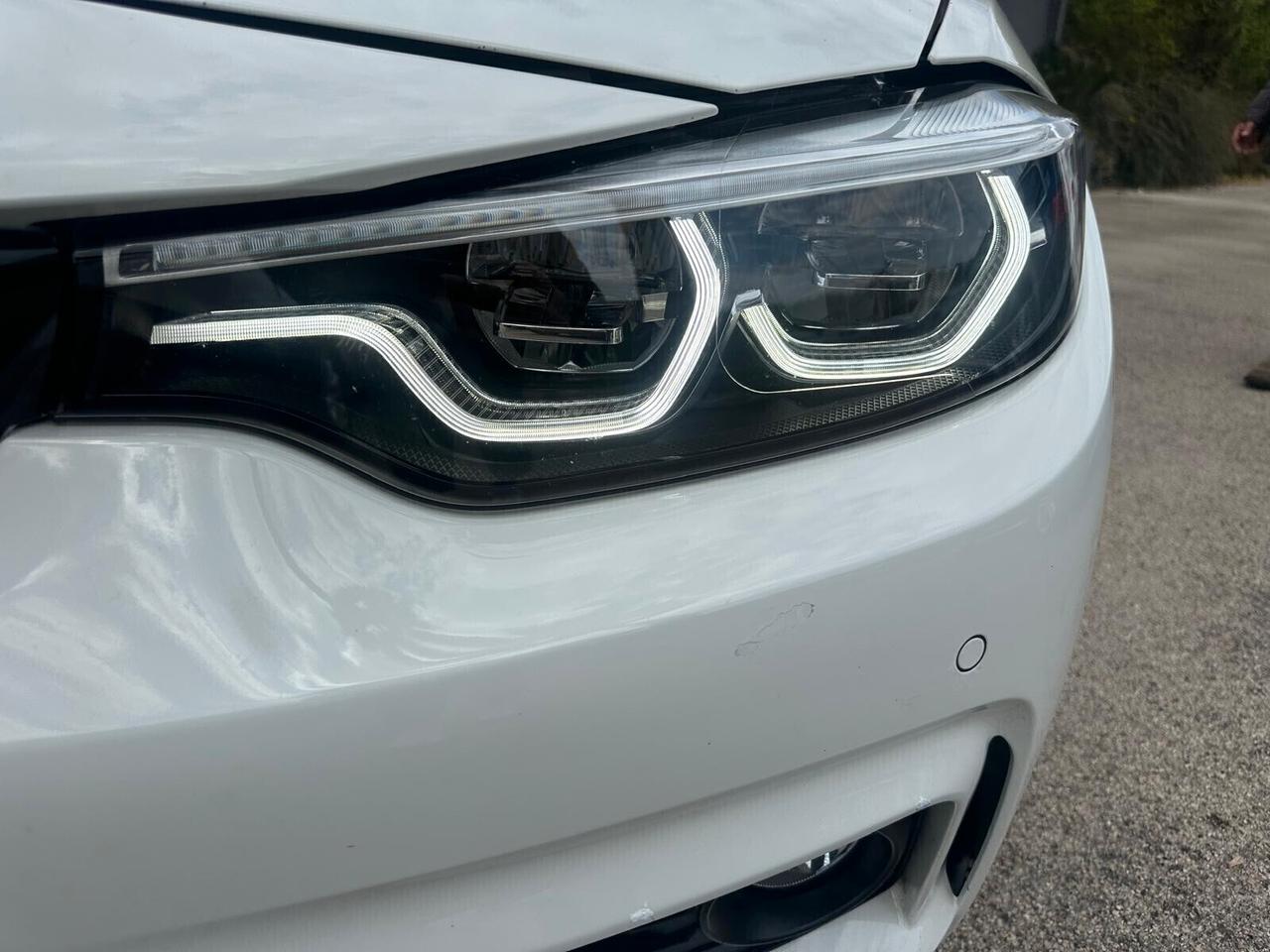 Bmw 420d xDrive Coupé Msport - coupé tre volumi
