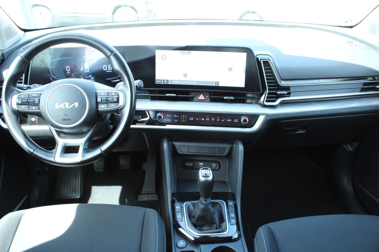 Kia Sportage 1.6 TGDi GPL Style