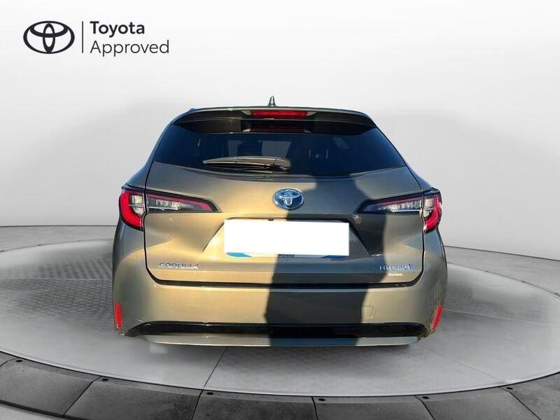 Toyota Corolla TS 1.8 hybrid Style CVT