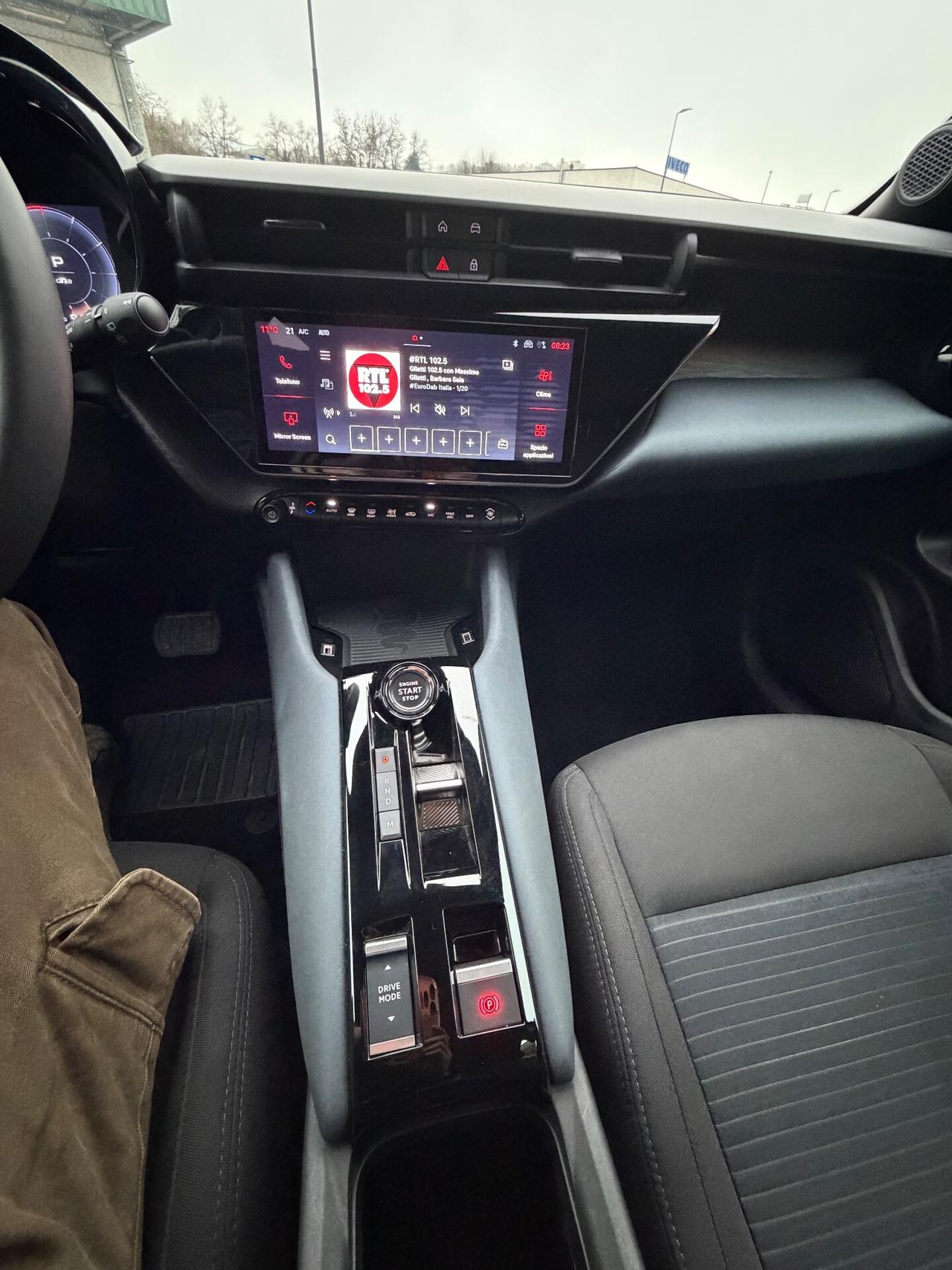 Alfa Romeo Junior 1.2 136 CV Hybrid eDCT6