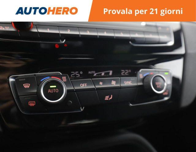 BMW X1 sDrive16d Advantage