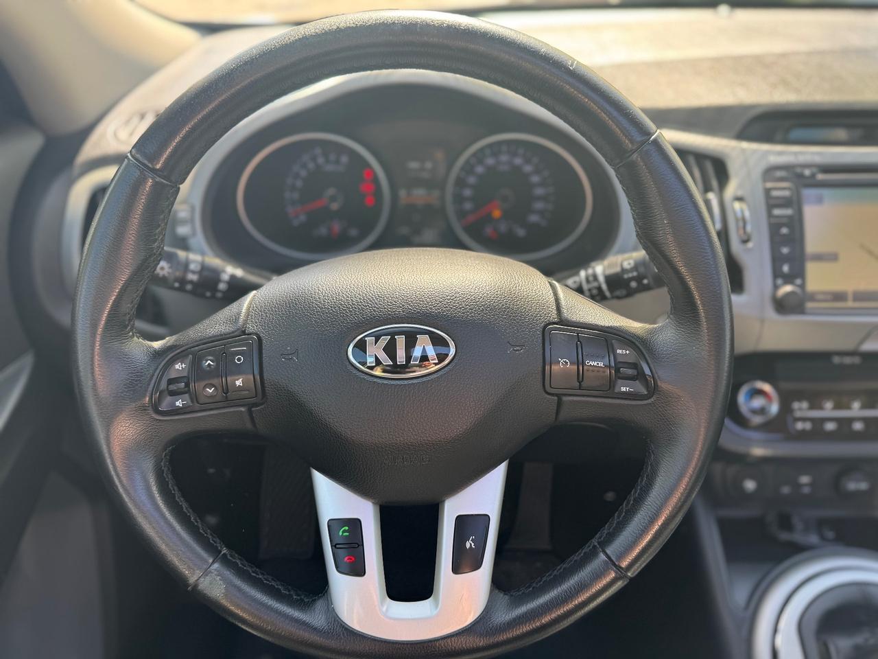 Kia Sportage 1.6 ECO GPL+ 2WD Class FULL