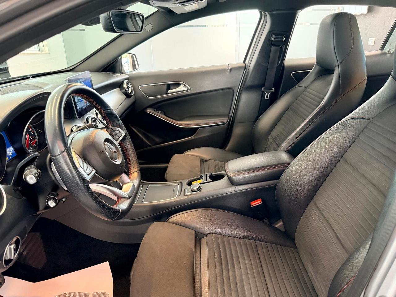 Mercedes-benz GLA 200 d Automatic Premium