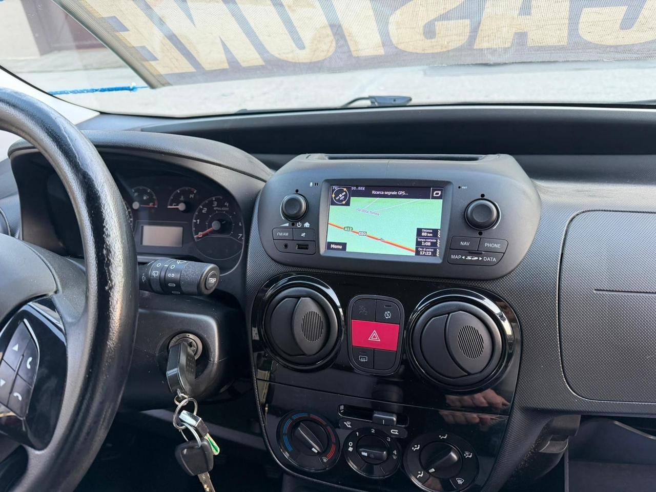 Fiat Qubo 1.3 MJT 95 CV Start&Stop Lounge