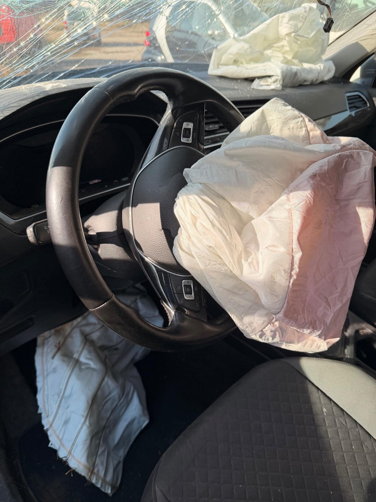 Volkswagen Tiguan 2.0 TDI RLINE