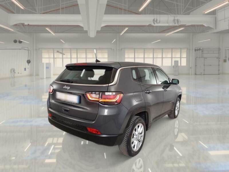 JEEP COMPASS 1.6 AUTOCARRO Km 58.000