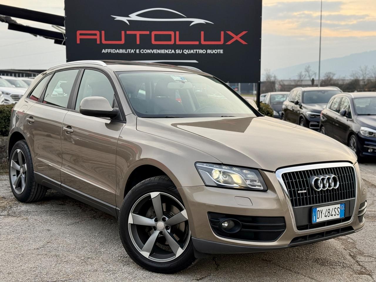 AUDI Q5 2.0 TDI 170 CV quattro S tronic IMPECCABILE
