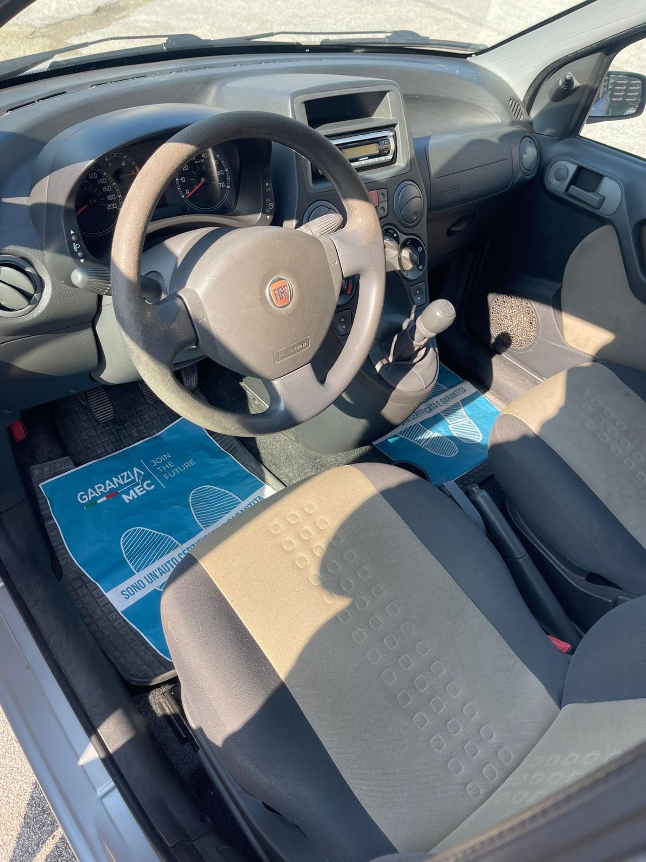 Fiat Panda 1.2 Dynamic