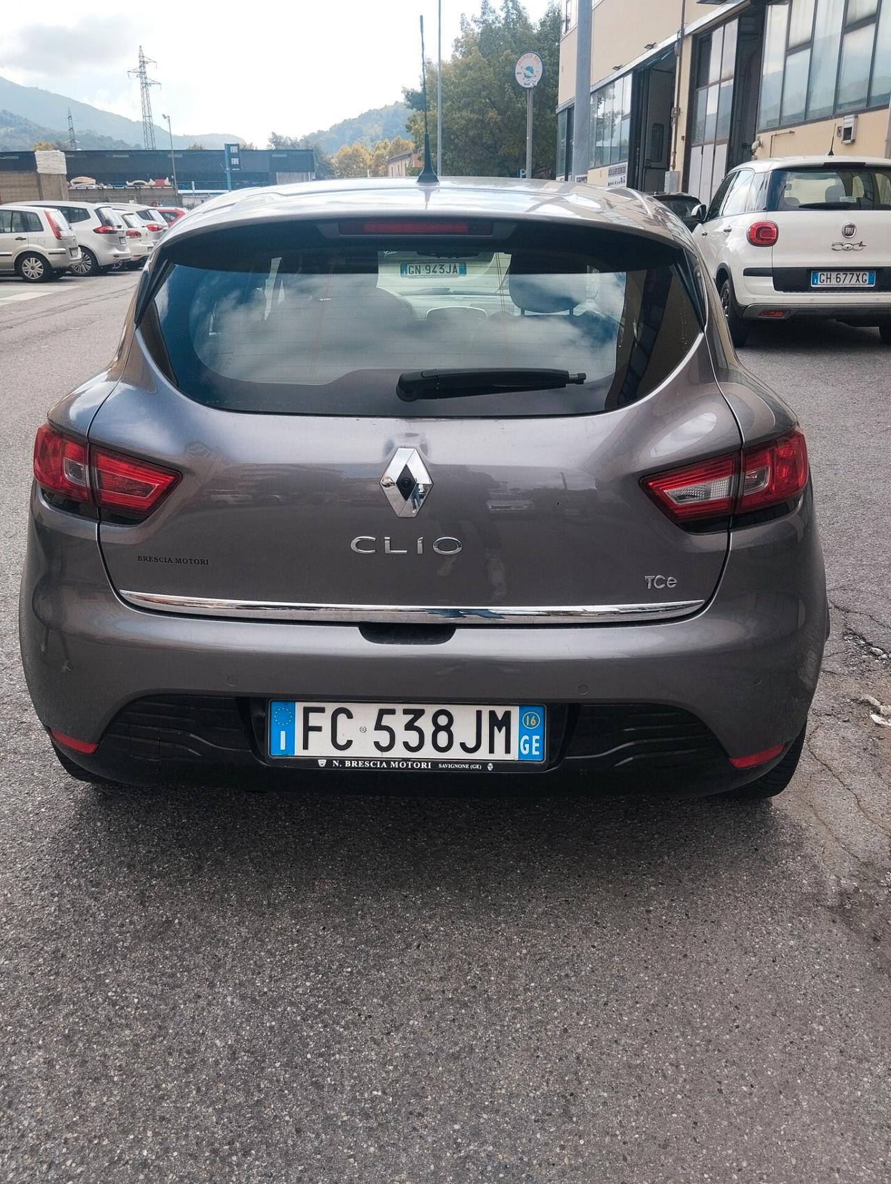 Renault Clio TCe 12V 90CV Start&Stop 5 porte Energy Zen