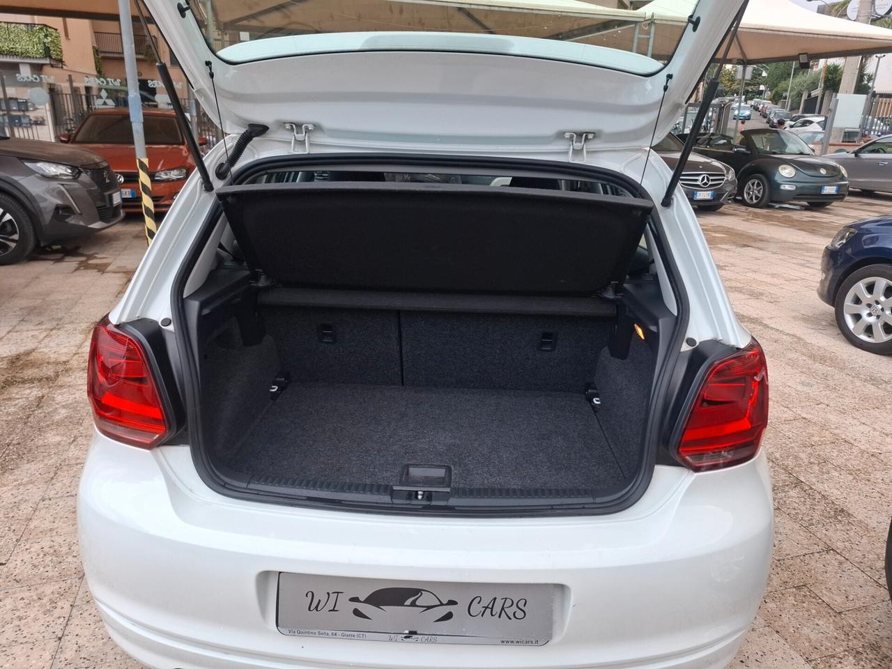 Volkswagen Polo 1.4 TDI 5p. Trendline BlueMotion Technology
