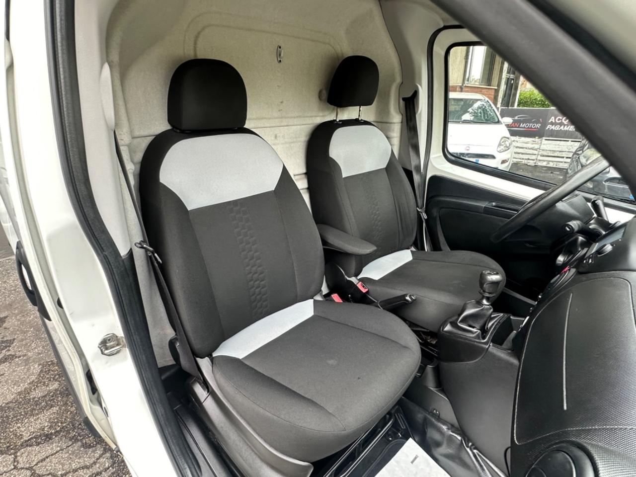 Fiat Fiorino 1.4 8V CNG 70CV Cargo SX