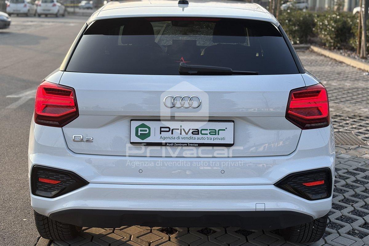 AUDI Q2 35 TFSI S tronic Business Advanced