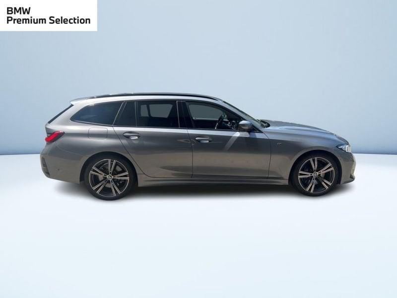 BMW Serie 3 Touring 320D TOURING MHEV 48V XDRIVE MSPORT AUTO