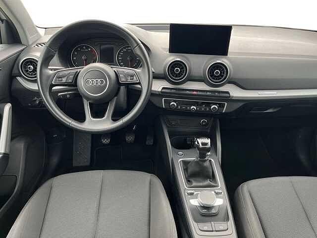 Audi Q2 35 TFSI Admired