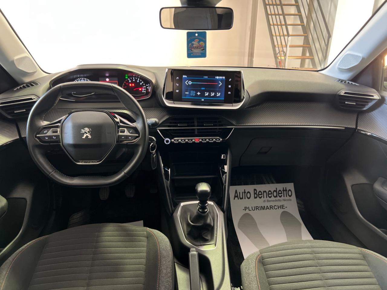 Peugeot 208 100cv Active Pack 2022