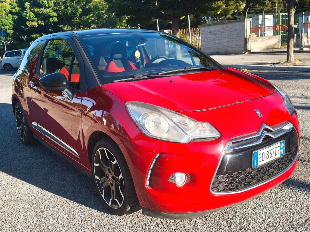 Citroen Ds DS3 1.6 HDi 110 Sport Chic