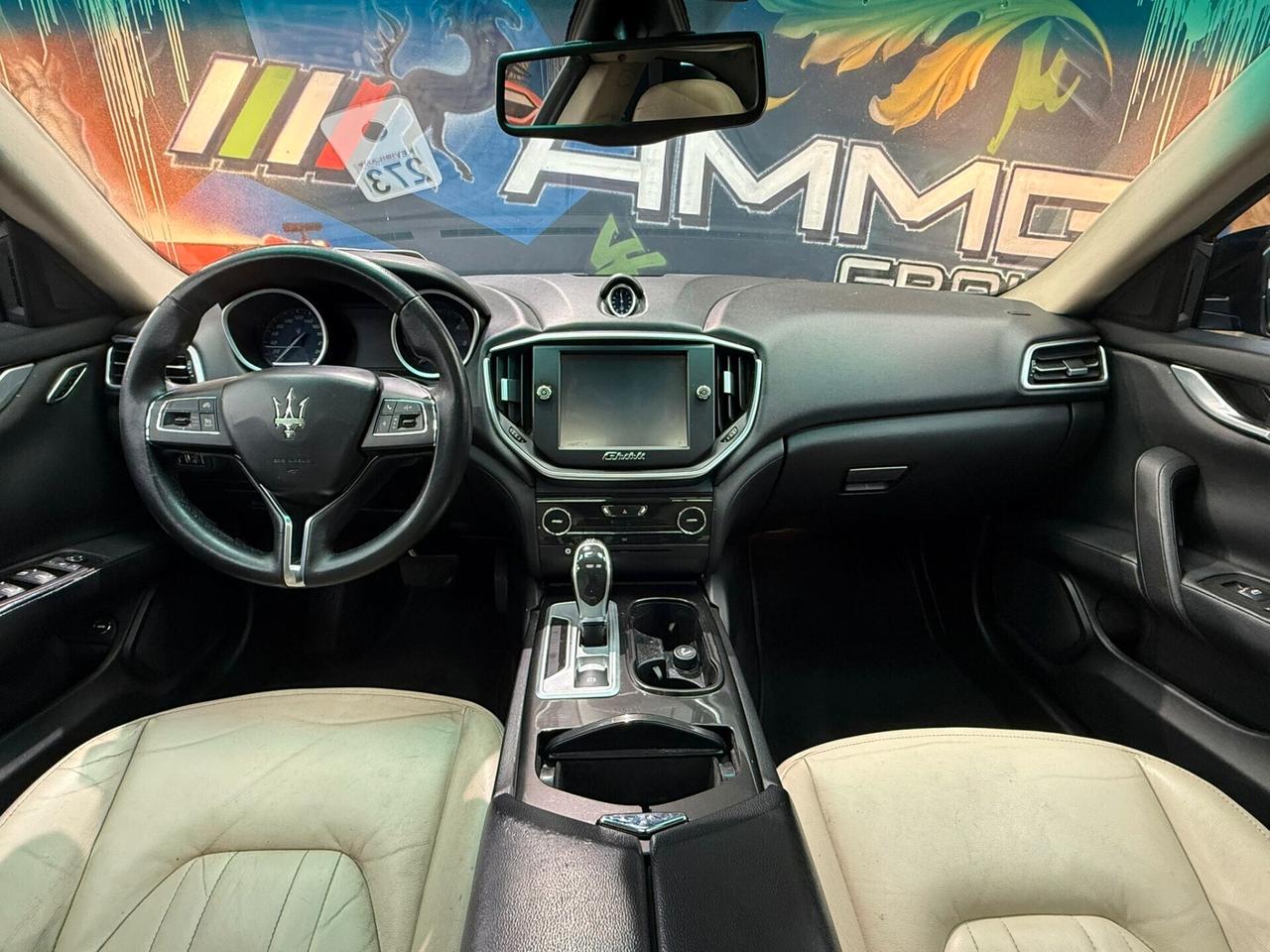 Maserati Ghibli V6 Diesel 275 CV (153)