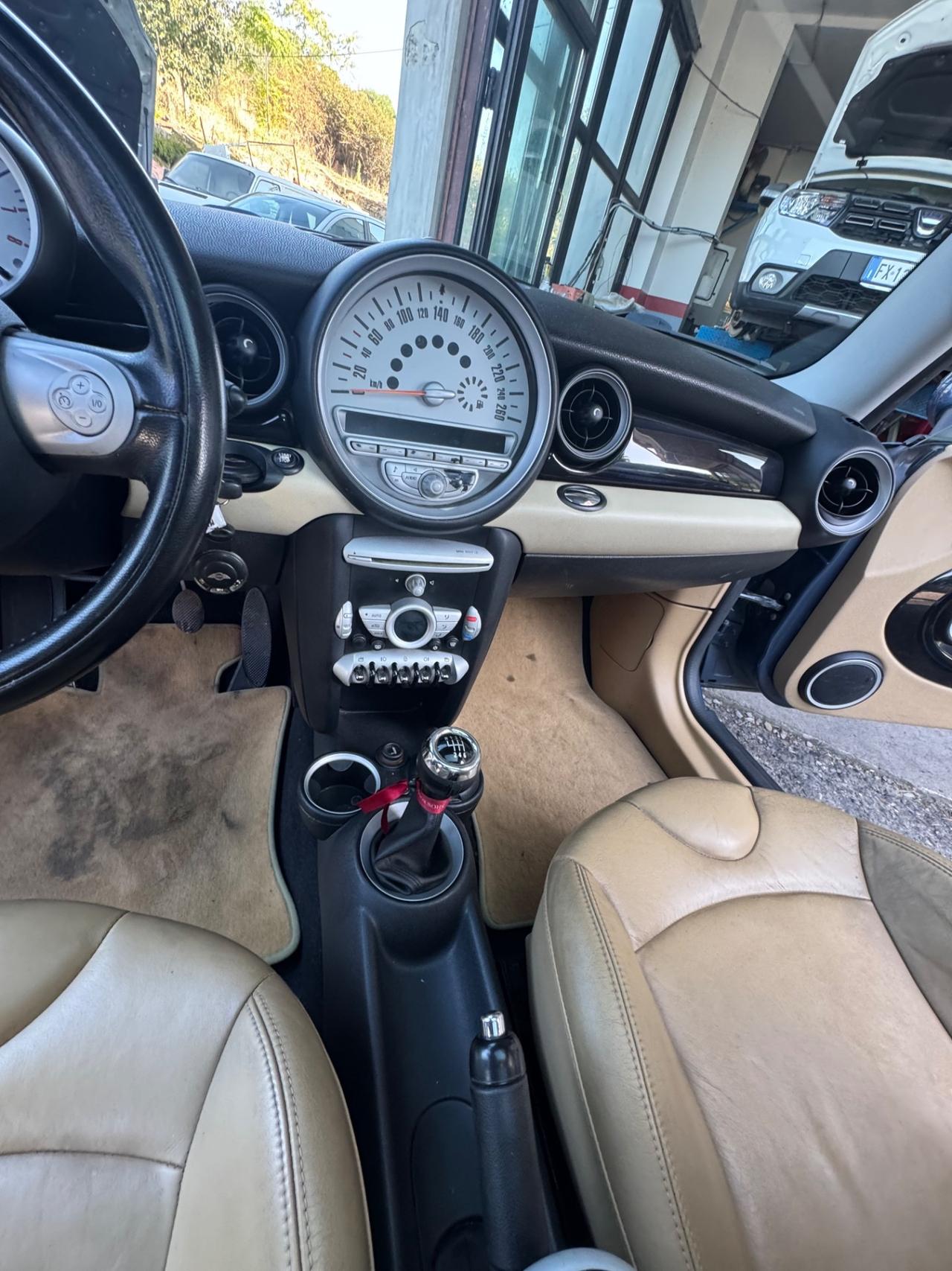 Mini Cooper 1.6 16V