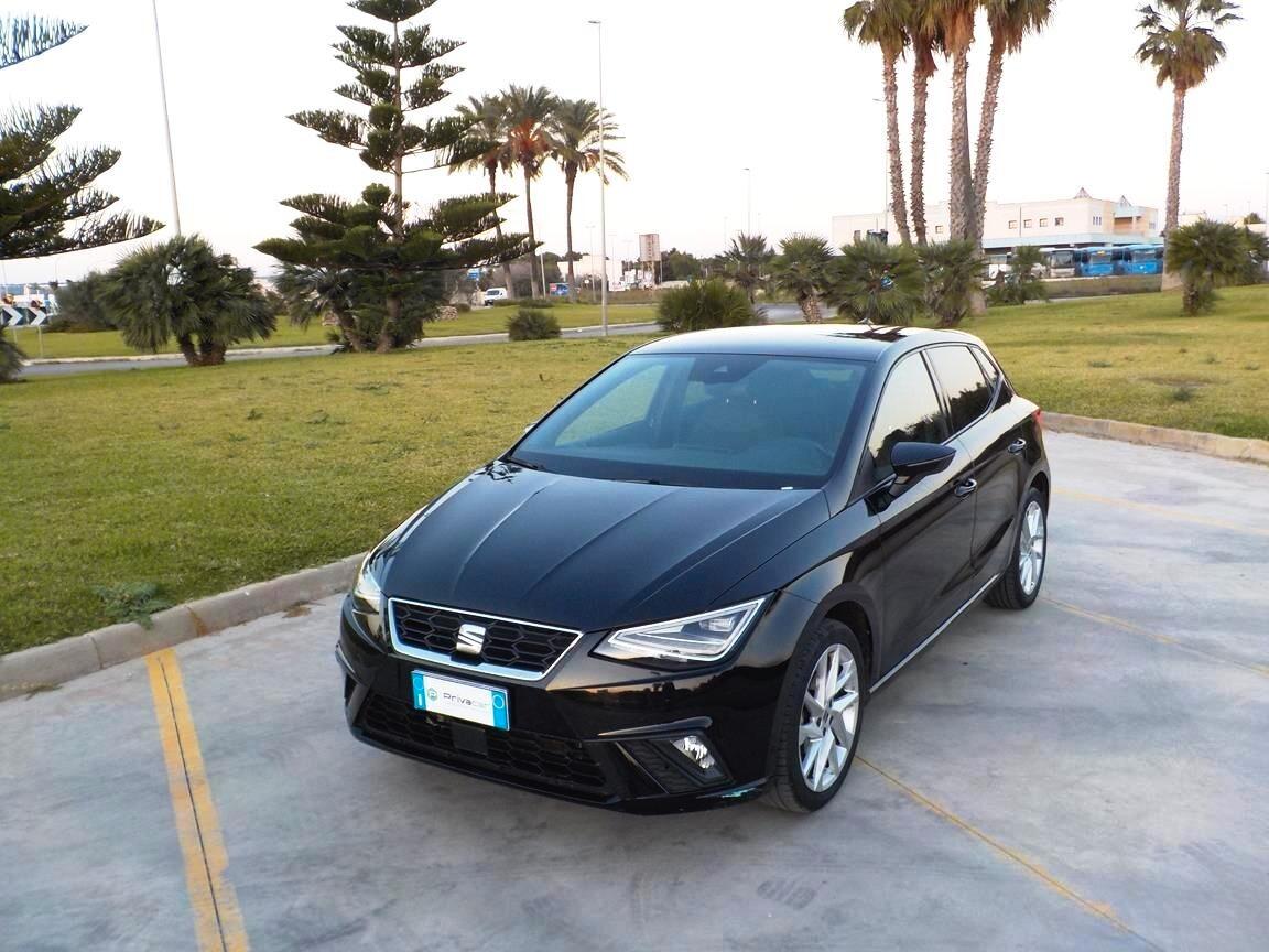 Seat Ibiza 1.0 TGI 5 porte FR