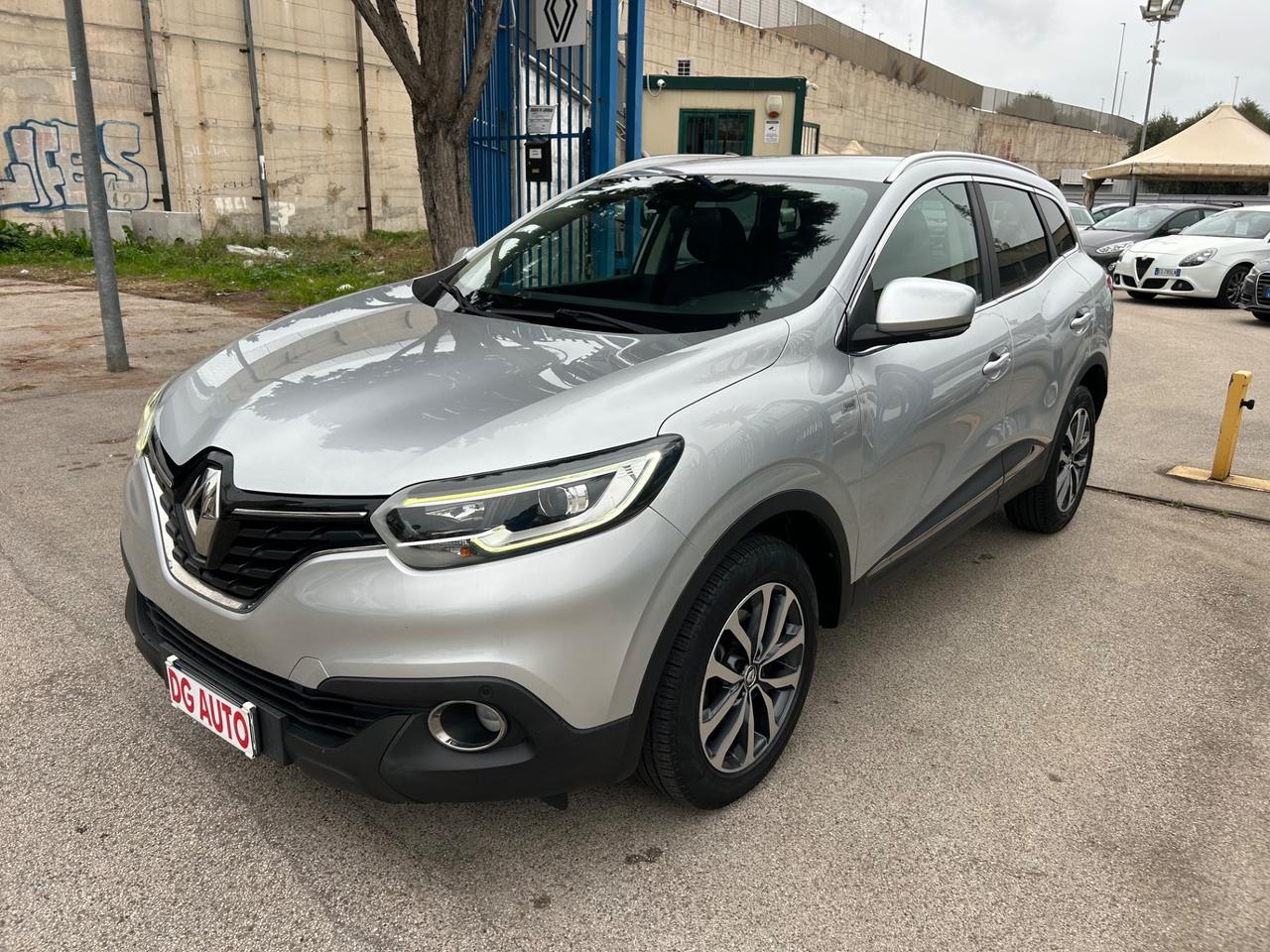 Renault Kadjar dCi 8V 110CV Energy Sport Edition 2