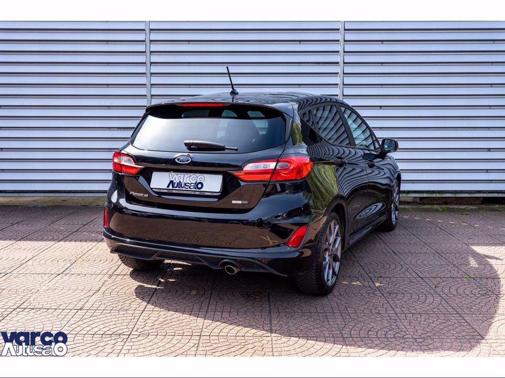 FORD Fiesta 5p 1.0 ecoboost h st-line 125cv del 2024