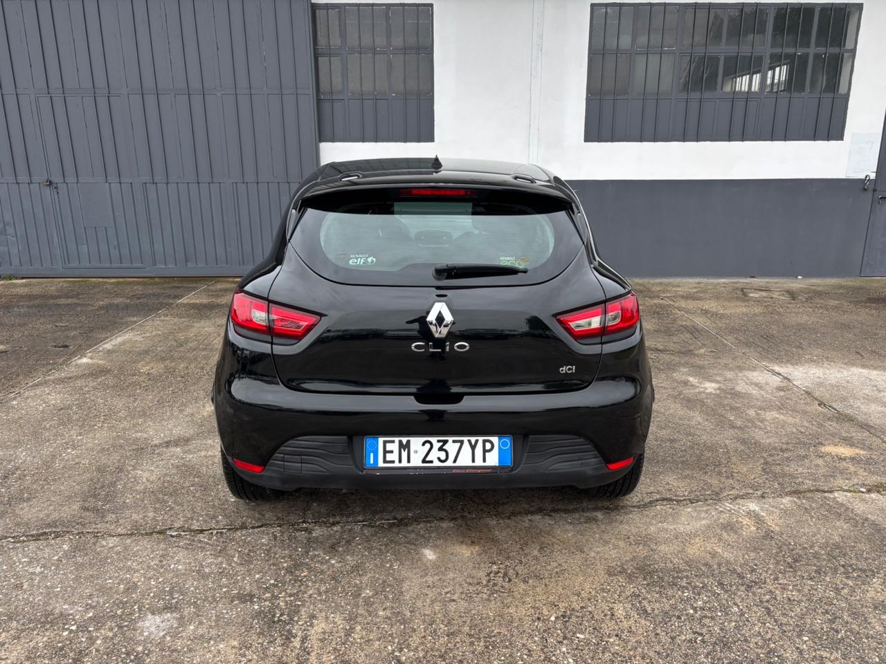 Renault Clio 1.5 dCi 75CV. Neopatentati. Garanzia