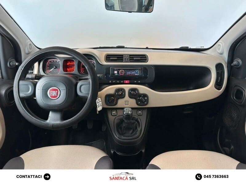 Fiat Panda 1.2 Lounge