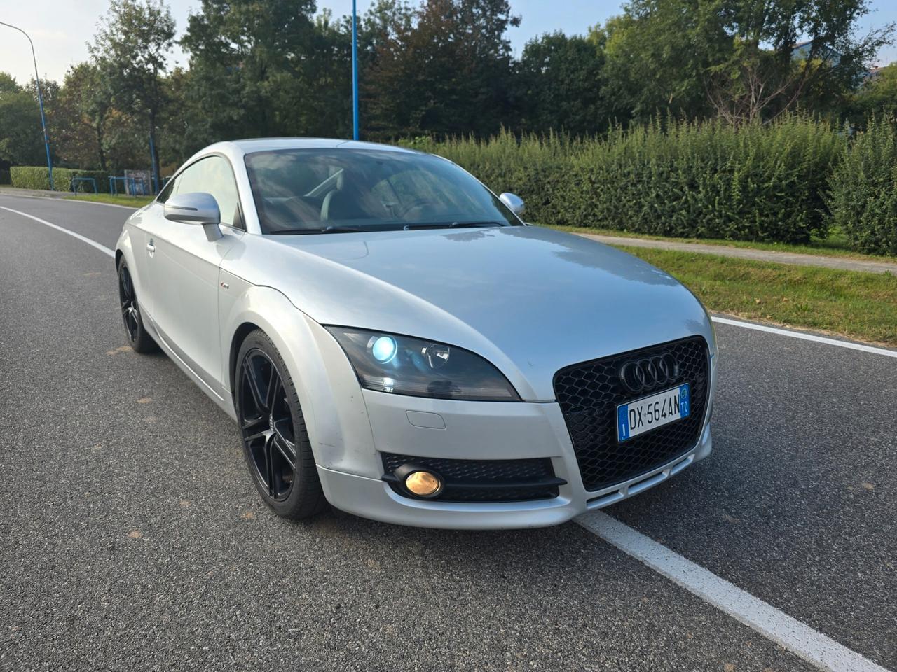 AUDI TT COUPÈ 1.8 S-LINE 160CV