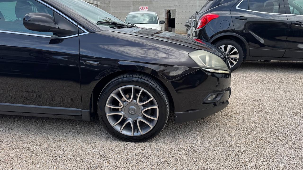 Lancia Delta 1.6 MJT DPF Selectronic Gold-2012