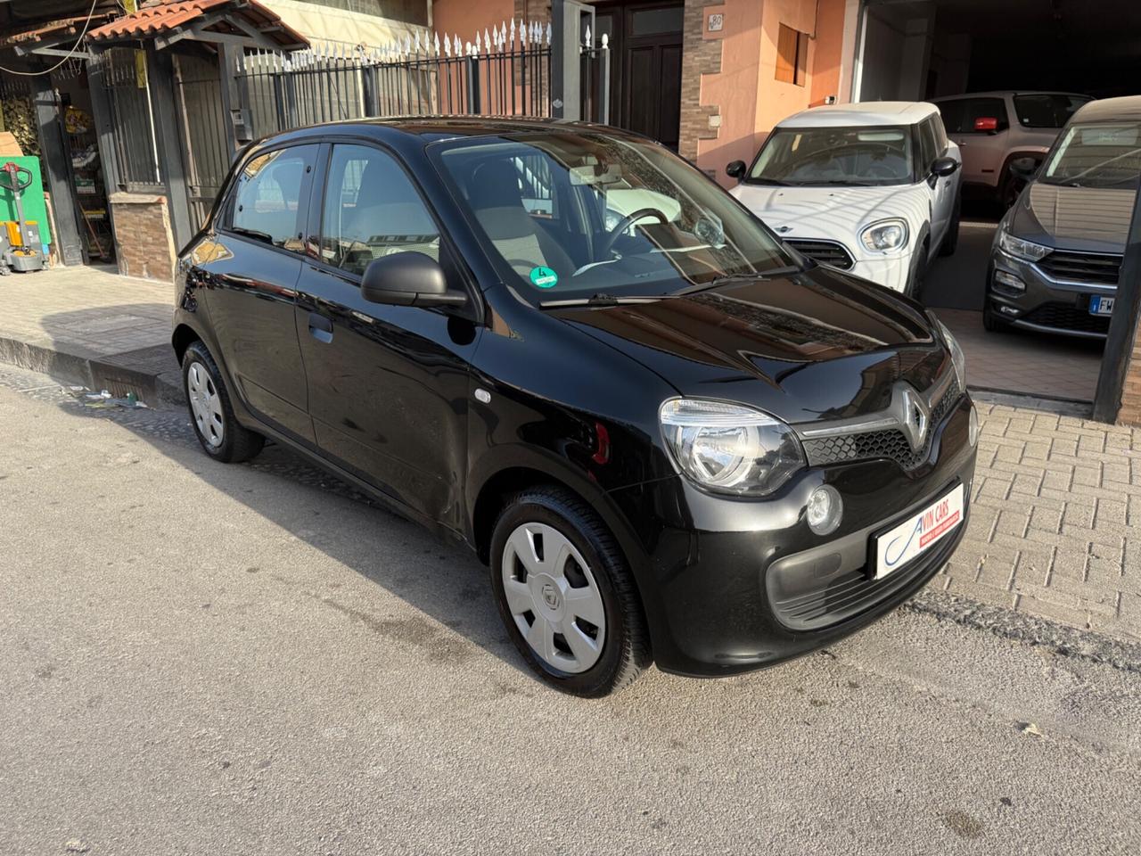 Renault Twingo SCe Duel