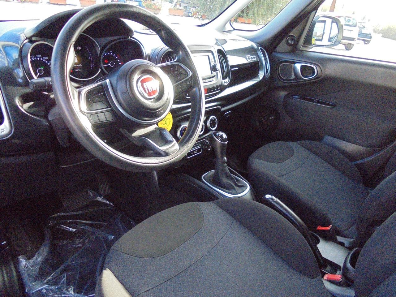 Fiat 500L 1.3 Multijet 95 CV Dualogic Urban NEOPATENTATI