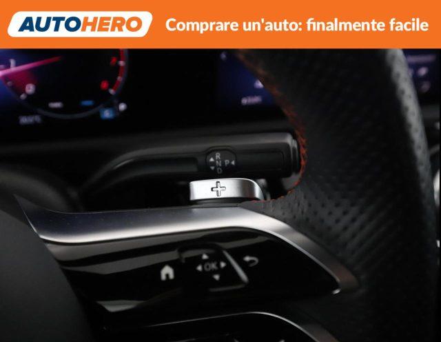 MERCEDES-BENZ A 180 Automatic AMG Line Premium