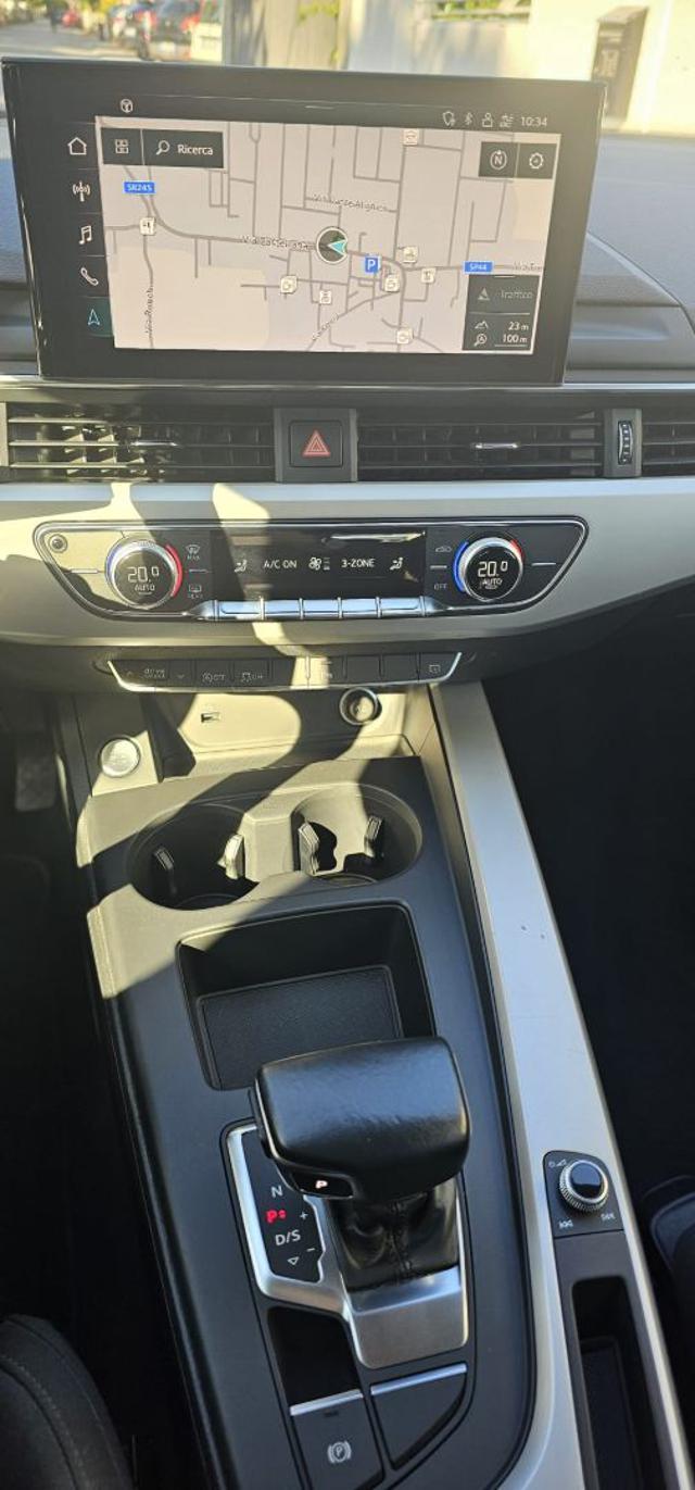 AUDI A4 Avant 35 TDI/163 CV S tronic S line edition