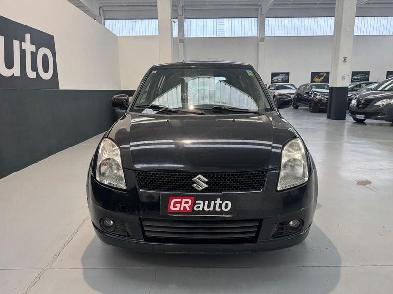 Suzuki Swift Swift 5p 1.3 16v GL 4x4