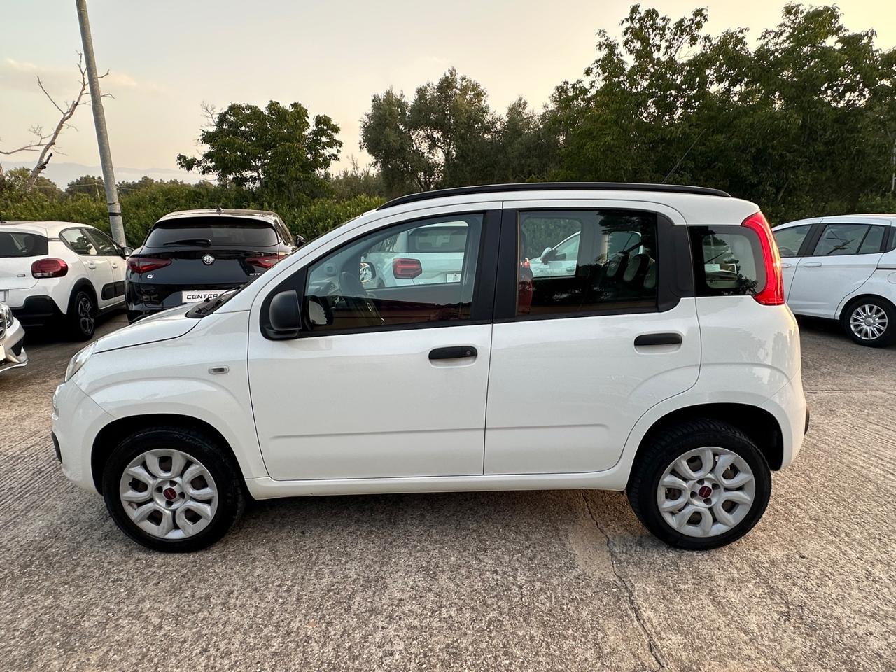 Fiat Panda 0.9 TwinAir Turbo Natural Power Pop