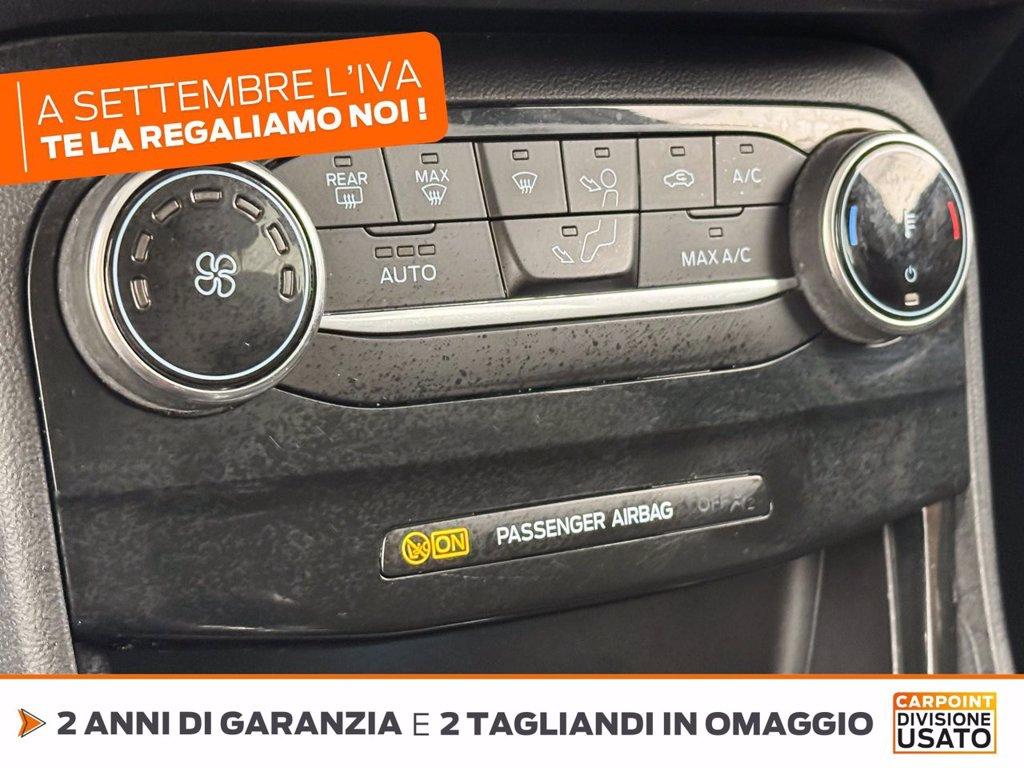 FORD Puma 1.0 ecoboost h titanium x s&s 125cv del 2022